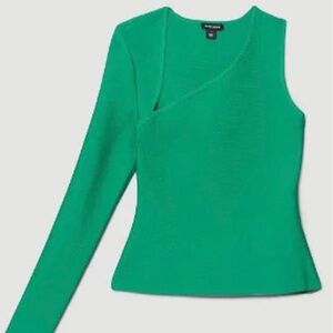 Karen Millen Body Con Top